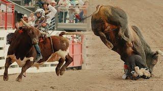 TOP WRECKS | Cheyenne Frontier Days