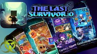 The Last Survivor.io (Android/iOS) Gameplay Part 1