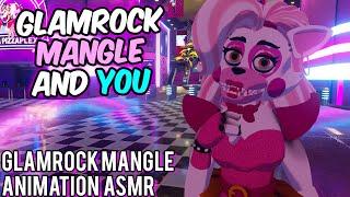 [ASMR] Glamrock Mangle And You~ [Interactive GF Roleplay]