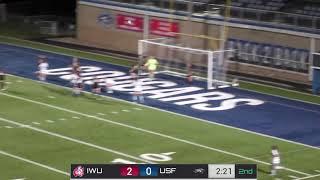 Women's Soccer - University of Saint Francis (Ind.) vs. Indiana Wesleyan University