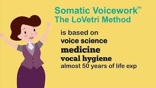 What is Somatic Voicework™?