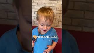 My nephew loves Filipino food!
