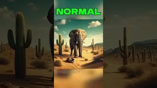 Italian Brainrot Animals BRAINROT VS NORMAL  #shorts #brainrot #funny #sahur #funnypictures #memes