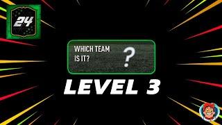 Which Team Is It? Level 3| Smoq Games 24