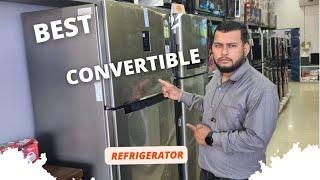 SAMSUNG CONVERTIBLE #TECHTUBES #SAMSUNG #convertible #refrigerator #SAMSUNG_REF