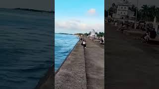 Dipolog Sunset Boulevard  #philippines#travel#shorts#trending