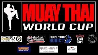 Muay Thai World Cup - November 30th, 2019 in Calgary (Official Trailer)