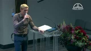 'Building lasting relationships' Sermon by Roman Demchuk.