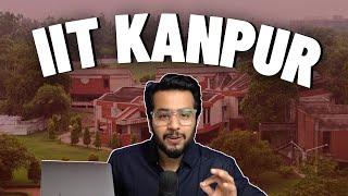 IIT KANPUR Review in One minute  #shorts #iitmotivation