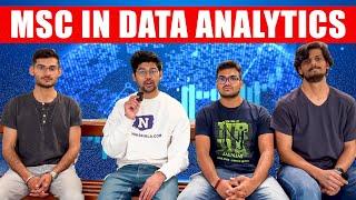 MSc in Data Analytics  for Engineering students in Germany 