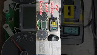 VW Metar Read & Write To { VVDI PROG }