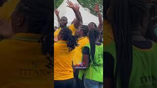 The Titans brought the fire to the Jama Festival at Ashanti Festival