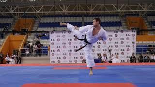 Vitaliy Korotkevich (UKRAINE) Kata Men IKO EC Open 2019