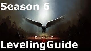 Diablo 3 Season 6 Leveling Guide (solo/group)