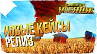 РЕЛИЗ PUBG И НОВЫЕ КЕЙСЫ В ПУБГ  PUBG В 1440p