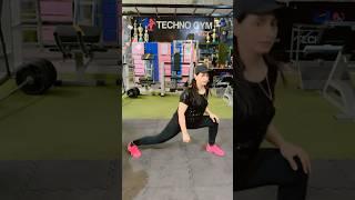bye bye hip, inner thighs and legs fat #trending #fitneess #viralshort #technology #gym #fitneess