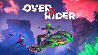 OVERRIDER - First Gameplay Trailer