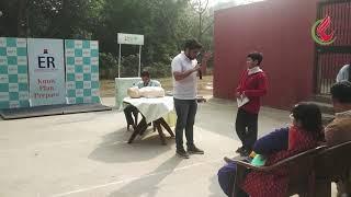 Max Hospital - Anchor Interaction - Emergency ready campaign