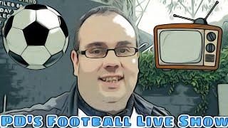 PD's Football Live Show.