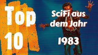 Top 10 - Science Fiction Filme der 80er | 1983