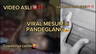 VIRAL!!! REMAJA MESUM PANDEGLANG #viraltiktok #ivanjamborano