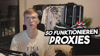 SNEAKER PROXIES ERKLÄRT! - DAS EINZIGE VIDEO WAS DU BRAUCHST