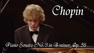 Chopin - Piano Sonata No. 3 in B minor, Op. 58 (Ivan Bessonov)