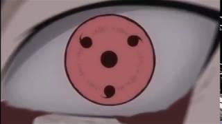 Sasuke's new MANGEKYOU SHARINGAN