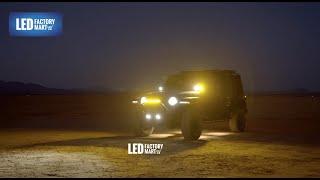 LED Factory Mart Your LED Market Place for Jeep, Toyota, Ford and More