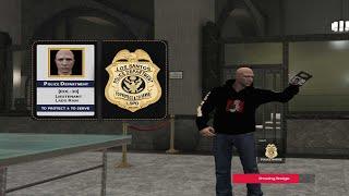 [QBCORE] police badge script fivem | Fivem roleplay scripts | qbcore shop