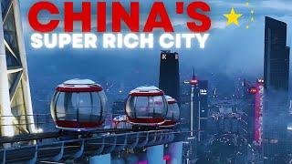 China's Super RICH Mega City | Guangzhou  4K  | 中国超级富有城市 - 广州