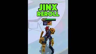 Jinx Punk Reroll Carry - TFT Set 10 Revival