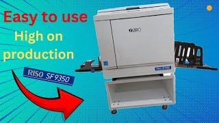 Riso SF9350