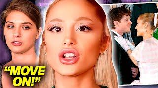 Ariana Grande FIRES BACK At Ethan Slather’s Wife..(it get’s messier)