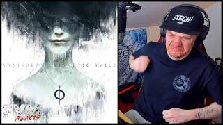 ANNISOKAY - Wolves In The Walls REACTION [FYM REACTS]