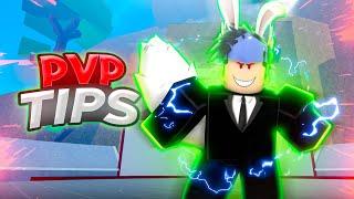 Top 5 *BEST* Tips & Tricks For PVP - Blox Fruits