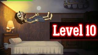 Troll Face Quest Horror Level 10 Walk-through Android iOS