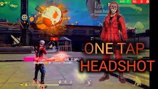 ONE TAP HEADSHOT FREE FIRE VIDEO GARENA FREE FIRE #VERTEX #GAMING YOU TUBE CHANNEL 