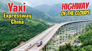 Is the Yaxi Expressway the FUTURE of China's Roads? #mustwatch