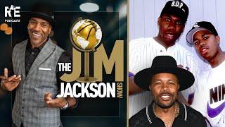 D-Nice on Lessons He Learned in the Golden Age of Hip Hop | The Jim Jackson Show