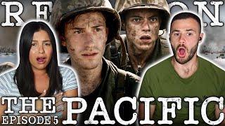 The Atmosphere Was INCREDIBLE | The Pacific Episode 5 Reaction