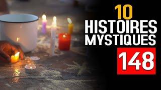 10 HISTOIRES MYSTIQUES EPISODE 148- DMG TV (06 HISTOIRES)