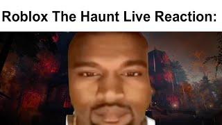 Roblox The Haunt SLANDER