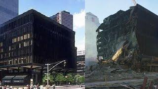 What happened to the Other WTC Buildings?