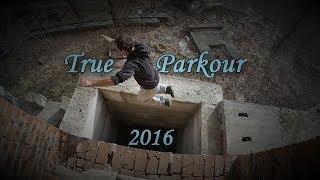 True parkour 2016