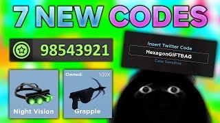 *NEW* WORKING ALL CODES FOR Evade IN 2024 JULY! ROBLOX Evade CODES