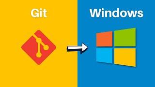 How To Install git On Windows (and clone your first repo)