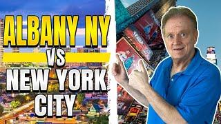 Living In Albany New York VS New York City - Which Is Better?