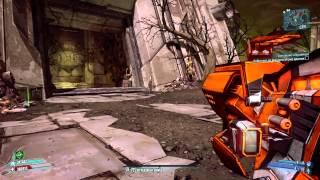 Borderlands 2 Пропавшие сокровища розовый лут