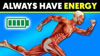 10 Foods That Will Give You Energy All Day